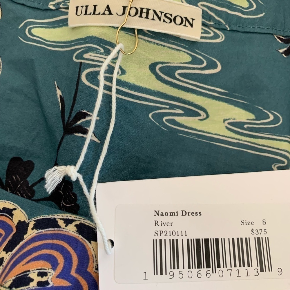 Ulla Johnson Naomi Dress - Picture 2 of 13